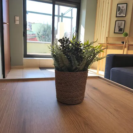 公寓 Jk 7towers Fab Maisonette - 100m2 - Old Center