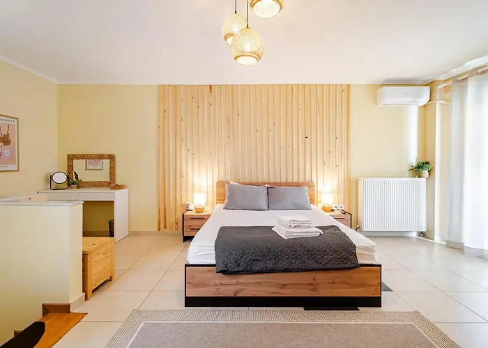 Fab Maisonette - Jk 7towers - 100m2 - Old Center Apartmán Soluň