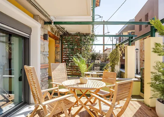 Fab Maisonette - Jk 7towers - 100m2 - Old Center Soluň