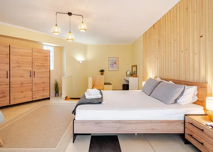 Apartmán Fab Maisonette - Jk 7towers - 100m2 - Old Center Soluň