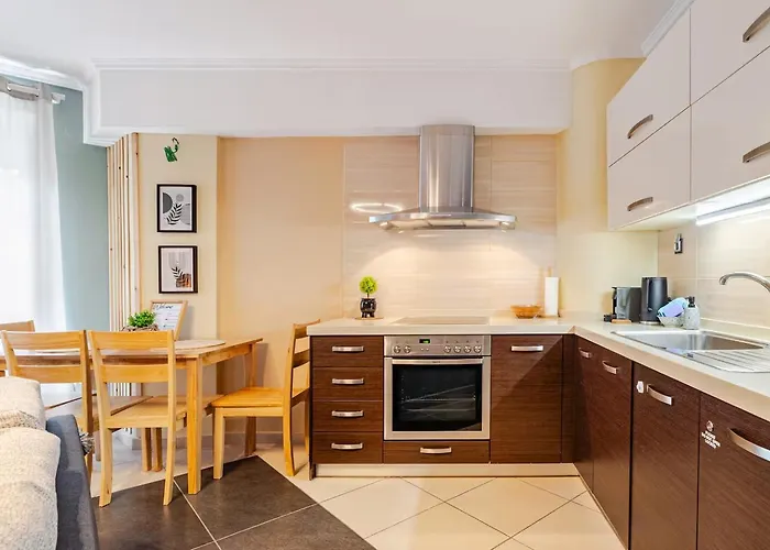 Apartmán Fab Maisonette - Jk 7towers - 100m2 - Old Center *