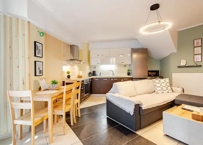 Fab Maisonette - Jk 7towers - 100m2 - Old Center Soluň