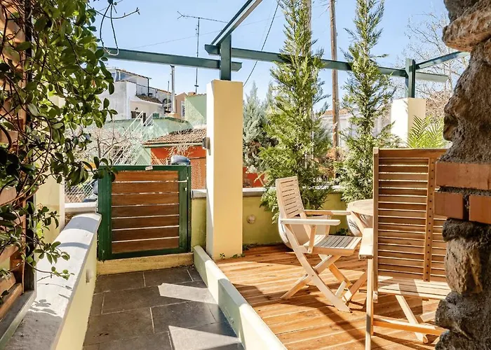 Apartmán Fab Maisonette - Jk 7towers - 100m2 - Old Center *