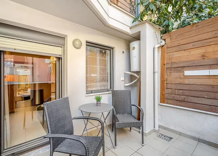 Apartmán Fab Maisonette - Jk 7towers - 100m2 - Old Center Soluň