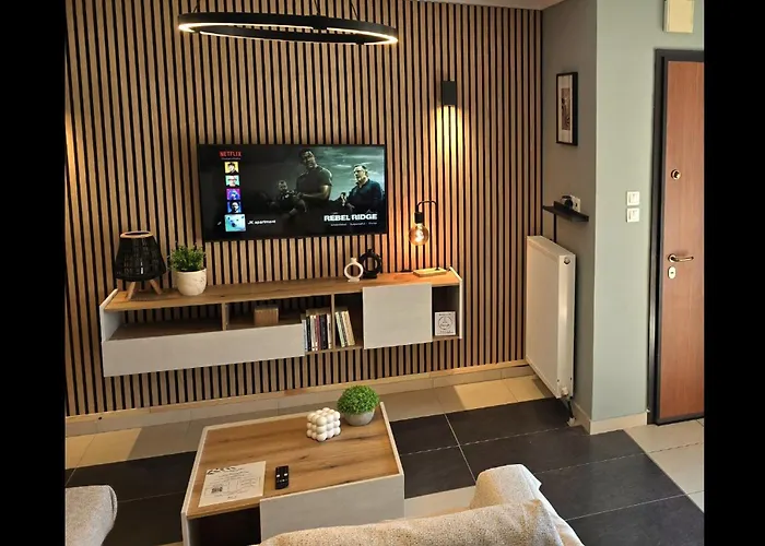 Apartmán Fab Maisonette - Jk 7towers - 100m2 - Old Center Soluň