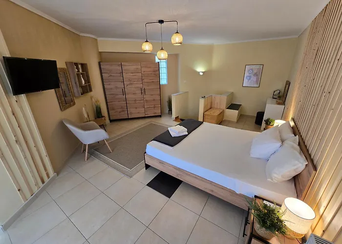 Fab Maisonette - Jk 7towers - 100m2 - Old Center
