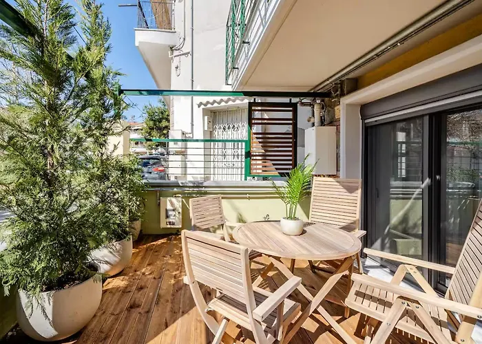 Fab Maisonette - Jk 7towers - 100m2 - Old Center *