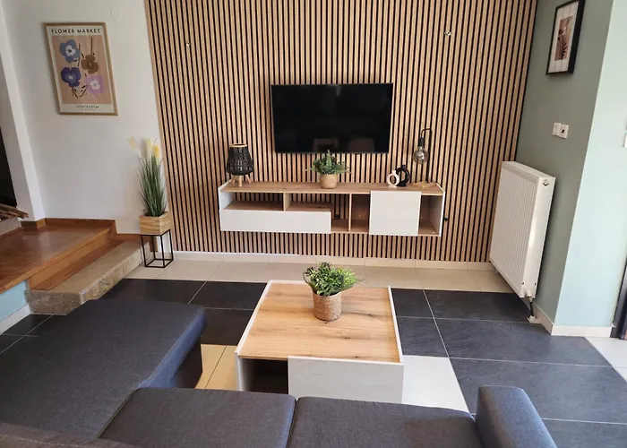Fab Maisonette - Jk 7towers - 100m2 - Old Center Apartmán Soluň