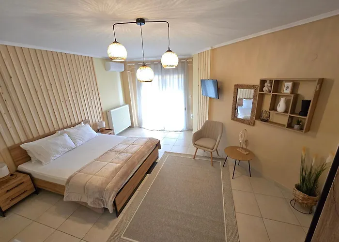 Fab Maisonette - Jk 7towers - 100m2 - Old Center Apartmán