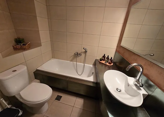 Apartmán Fab Maisonette - Jk 7towers - 100m2 - Old Center