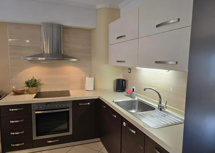 Fab Maisonette - Jk 7towers - 100m2 - Old Center * Soluň