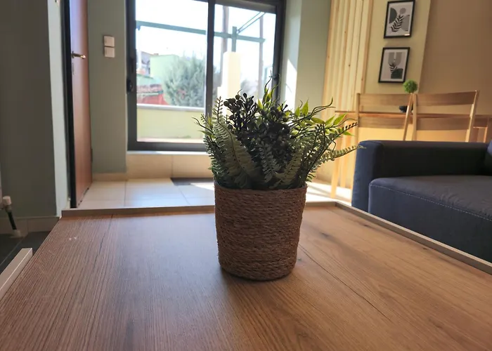 Apartmán Fab Maisonette - Jk 7towers - 100m2 - Old Center