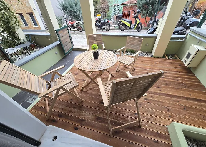 Apartmán Fab Maisonette - Jk 7towers - 100m2 - Old Center *