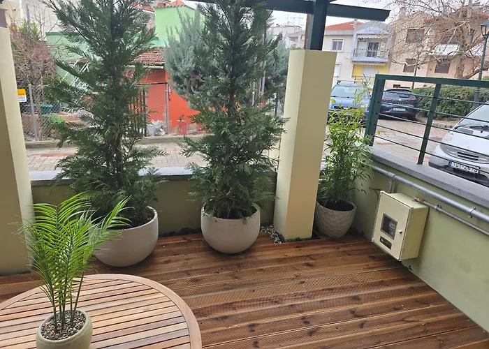 Fab Maisonette - Jk 7towers - 100m2 - Old Center Apartmán