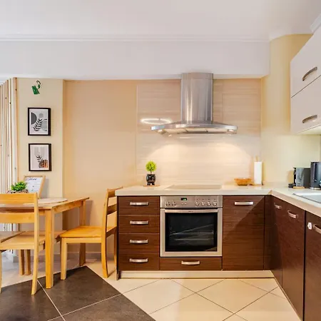 Lejlighed Fab Maisonette 100m2 - Private Courtyard - Jk 7towers -old Center *