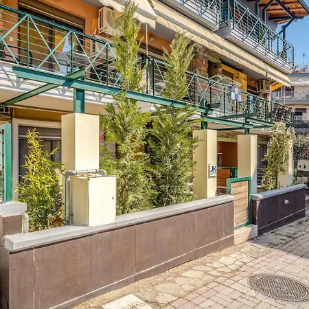 Lejlighed Fab Maisonette 100m2 - Private Courtyard - Jk 7towers -old Center