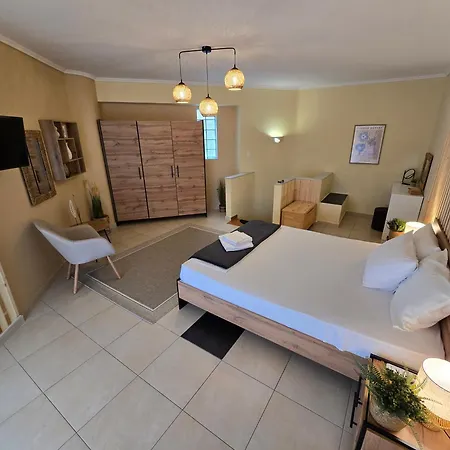 Fab Maisonette 100m2 - Private Courtyard - Jk 7towers -old Center