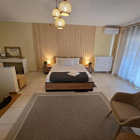 Fab Maisonette 100m2 - Private Courtyard - Jk 7towers -old Center Lejlighed