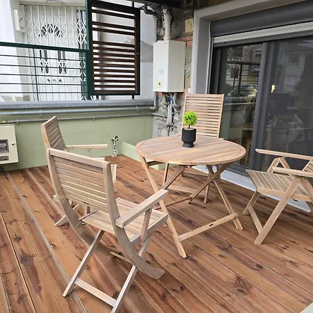 Fab Maisonette 100m2 - Private Courtyard - Jk 7towers -old Center *