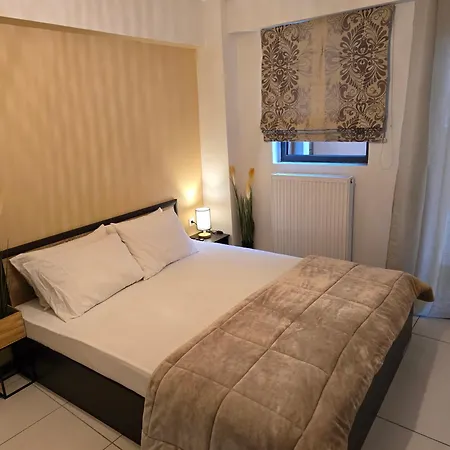 Jk 7towers Fab Maisonette - 100m2 - Old Center Apartmán *