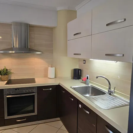 Fab Maisonette 100m2 - Private Courtyard - Jk 7towers -old Center * Thessaloníki