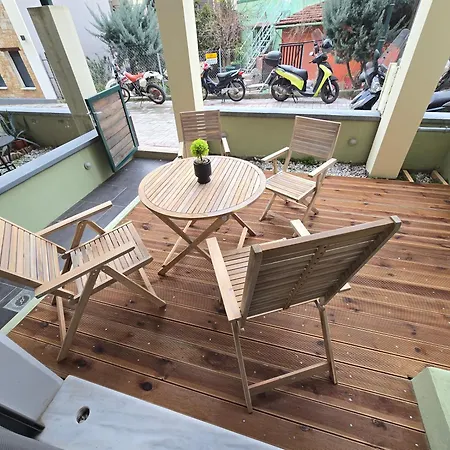 Lejlighed Fab Maisonette 100m2 - Private Courtyard - Jk 7towers -old Center *