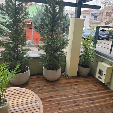 Fab Maisonette 100m2 - Private Courtyard - Jk 7towers -old Center Lejlighed