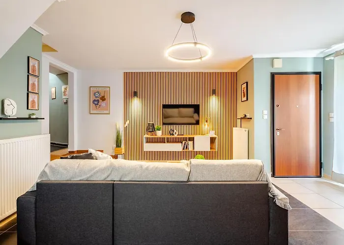 Fab Maisonette - Jk 7towers - 100m2 - Old Center *