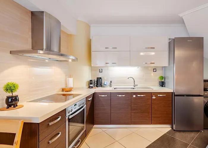 Fab Maisonette - Jk 7towers - 100m2 - Old Center