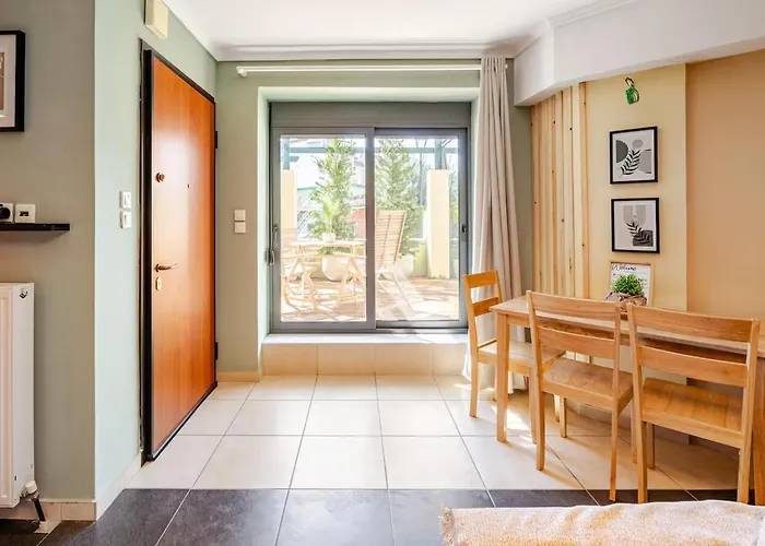 Fab Maisonette - Jk 7towers - 100m2 - Old Center
