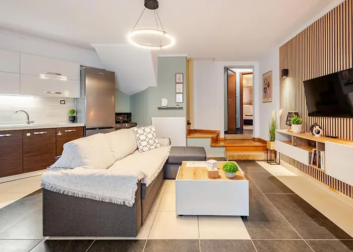 Fab Maisonette - Jk 7towers - 100m2 - Old Center