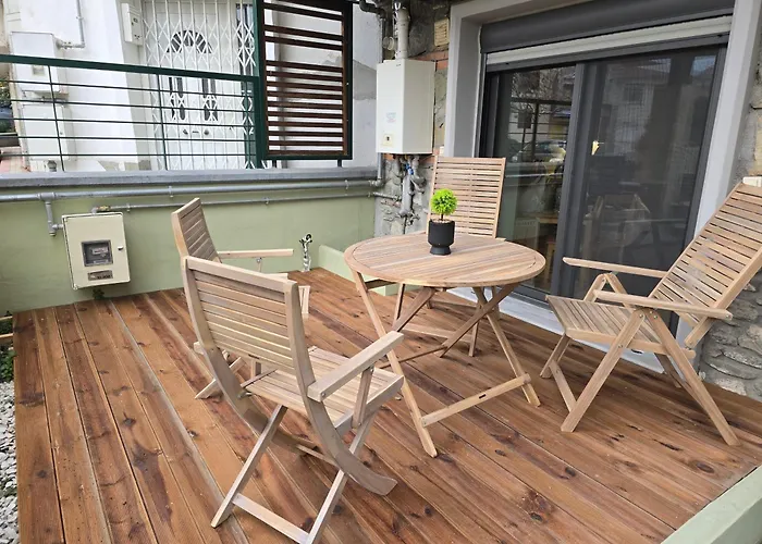 Fab Maisonette - Jk 7towers - 100m2 - Old Center *