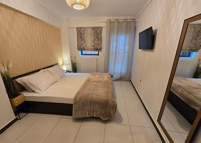 Fab Maisonette - Jk 7towers - 100m2 - Old Center