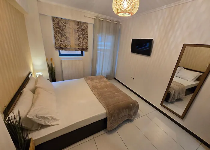 아파트 Fab Maisonette - Jk 7towers - 100m2 - Old Center *