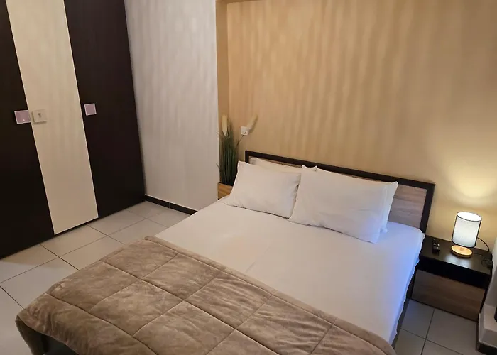 Fab Maisonette - Jk 7towers - 100m2 - Old Center 테살로니키