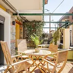 Fab Maisonette 100m2 - Private Terrace - Jk 7towers -old Center Salonicco