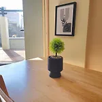 Fab Maisonette 100m2 - Private Terrace - Jk 7towers -old Center * Salonicco