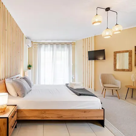 Appartement Fab Maisonette 100m2 - Private Courtyard - Jk 7towers -old Center *